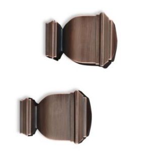 Cambria Elite Complete Napoleon Finial in Oil